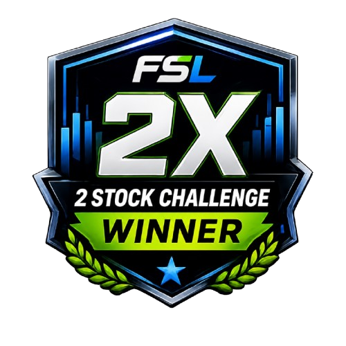 2x Weekly Challenge Winner