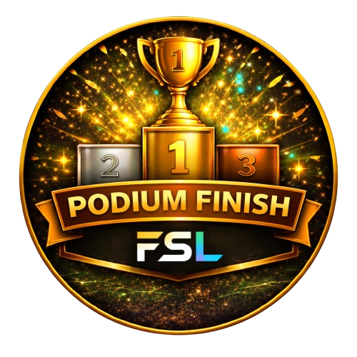 Podium Finish